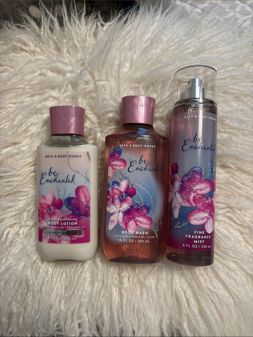 NWT! Bath and Body Works set!